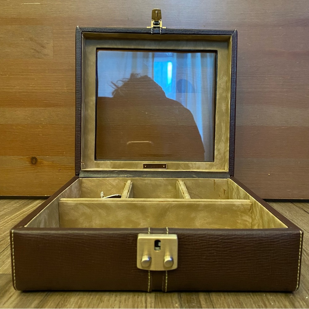 🌟NEW🌟 FOSSIL JEWELRY BOX - Picture 3 of 6